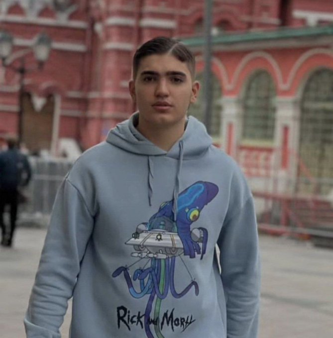 mostafa Karimi tweet media