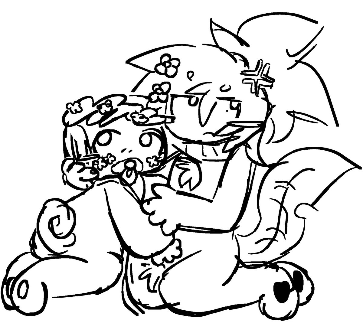 kier of #devsrapisttwt tweet media