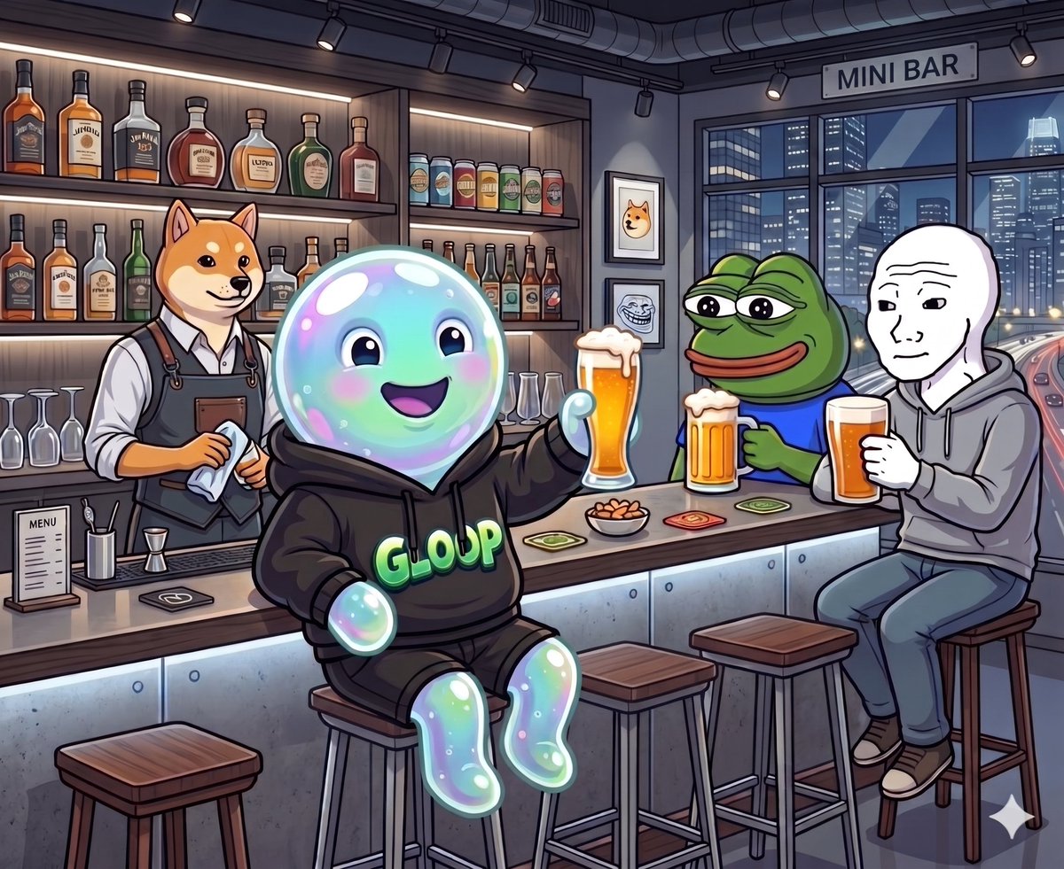 Gloop 🫧 tweet media