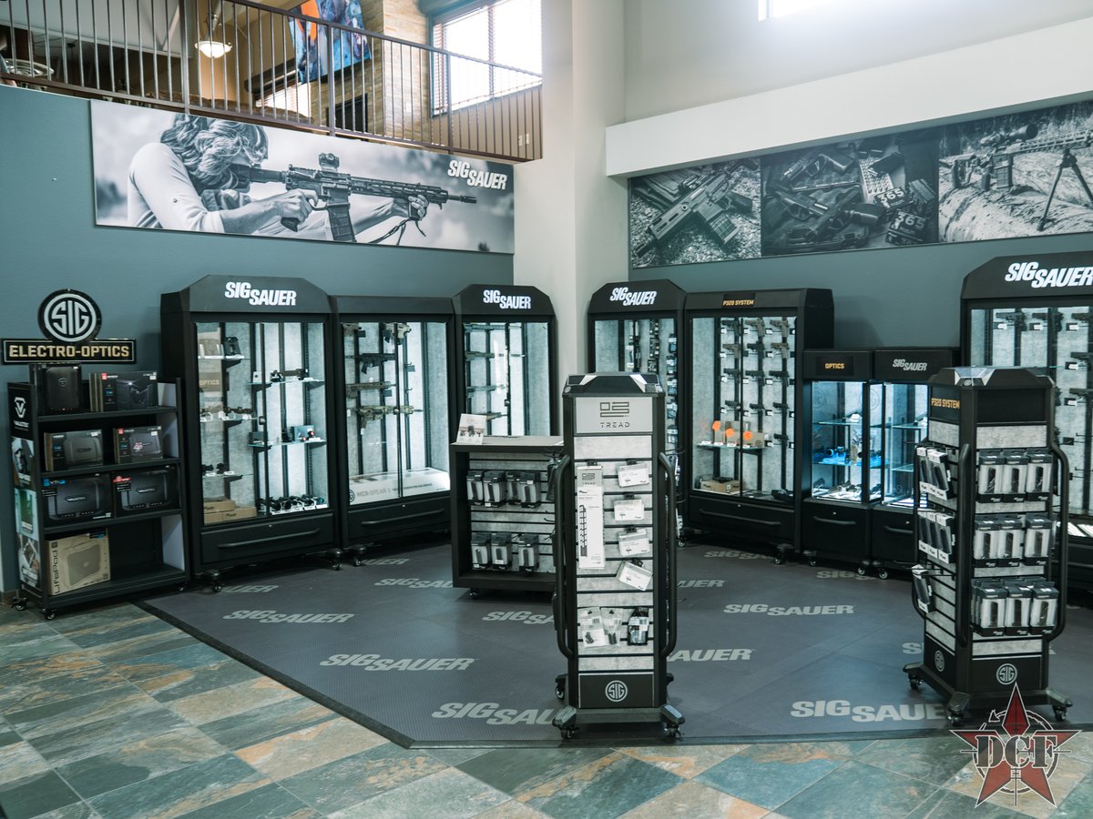 DCFGuns's tweet image. Did you know that DCF is Colorado's @sigsauerinc elite dealer? Come visit any DCF location and get your hands on pistols like the P211 GTO, P365, P226, and more.

#DCF #Sigsauer #p211gto #2011 #sigsauerelite #Coloradosprings #Castlerock #Colorado