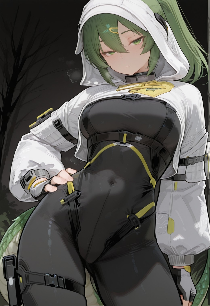 · · · · ⋆ 💚 ⋆ · · · · · ·
#Fluorite #Endfield
#ArknightsEndfield
· · · · · ⋆🤍⋆ · · · · · ·
💚pixiv.net/en/artworks/14…
💚<a href="/KirinVex/">kirinvex</a>