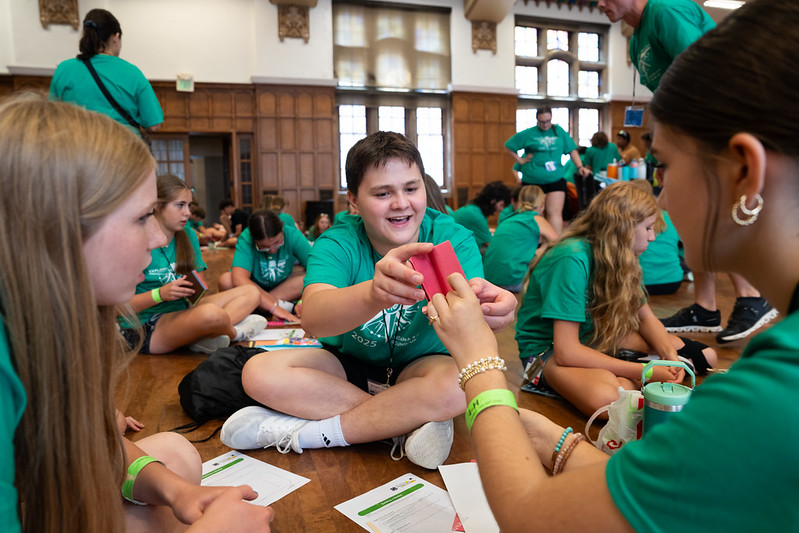Indiana 4-H tweet media