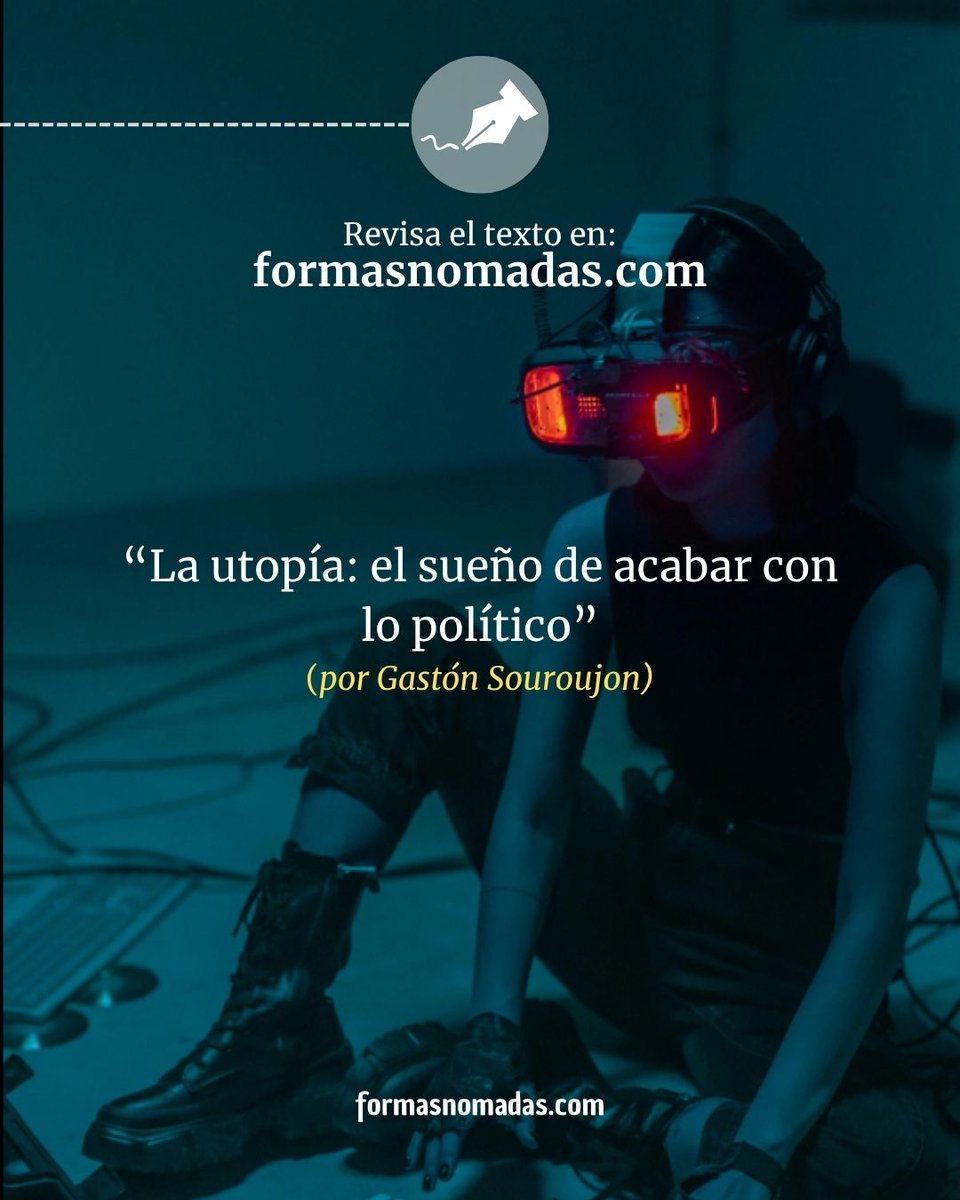 Formas Nómadas tweet media