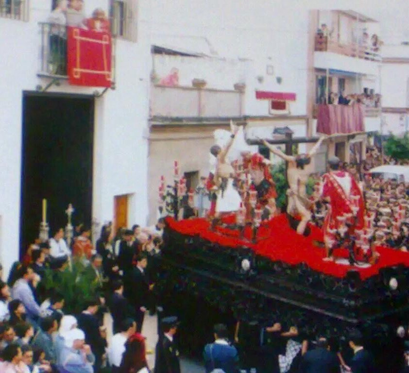 De Cofradías tweet media