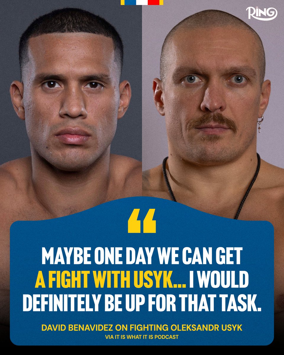 Ring Magazine tweet media