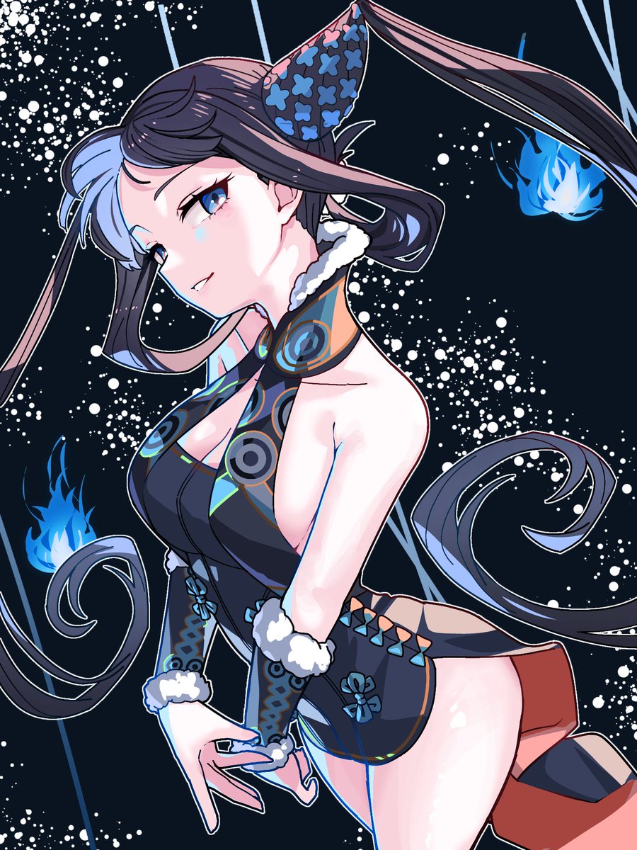 ニワ【白翅（しろばね）】 tweet media