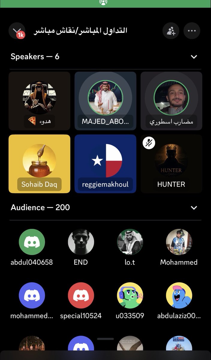 R7_35's tweet photo. حيّاكم جميعاً 

موجودين هنا 

الوضع راح يكون حريقه 

بعطيهم نسبه 50٪ وآخذ اجازة بكره 😎✌🏼

https://t.co/yKOKvxmXuH https://t.co/aFbupV39zo
