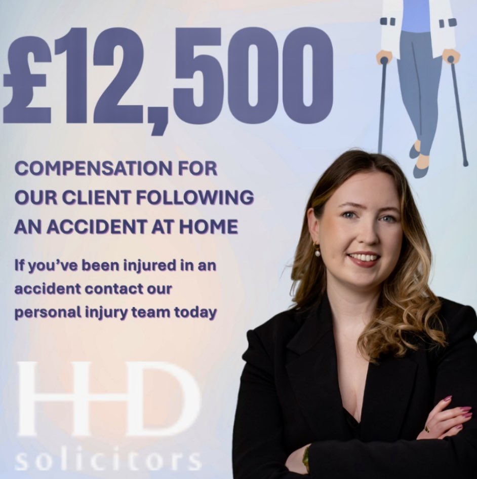 HHD Solicitors tweet media