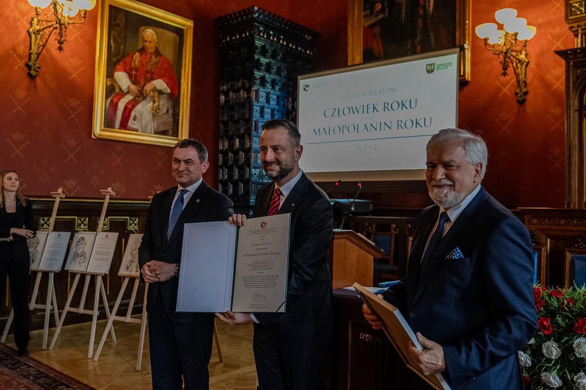 Władysław Kosiniak-Kamysz tweet media