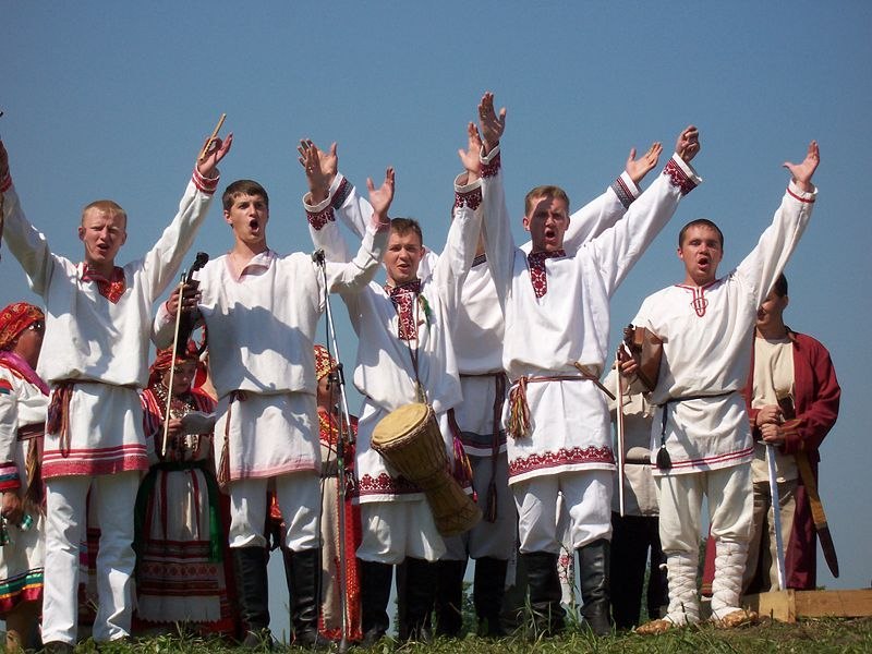 Heimokansain liitto - Hõimurahvaste liit tweet media