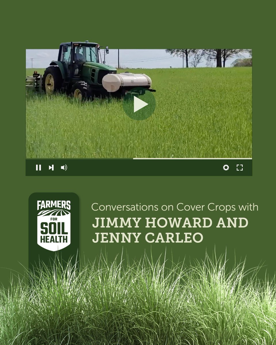 Farmers for Soil Health tweet media