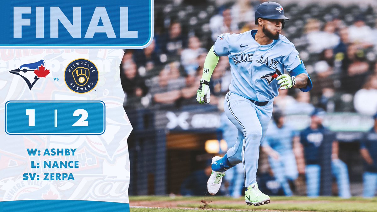 Toronto Blue Jays tweet media