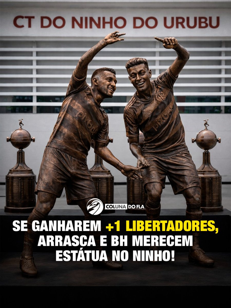 Flamengo | Coluna do Fla tweet media