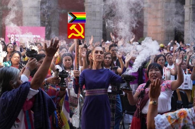 Don Jorge Soros🟣 tweet media