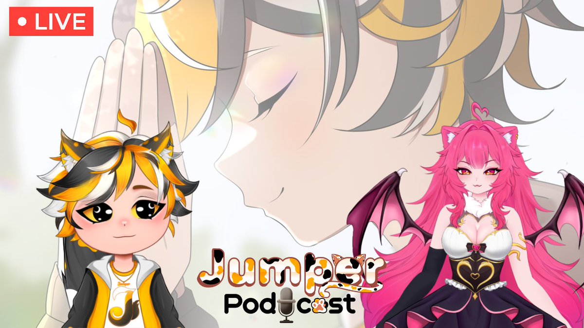 Jumper 🐈🧡🤍🖤 tweet media