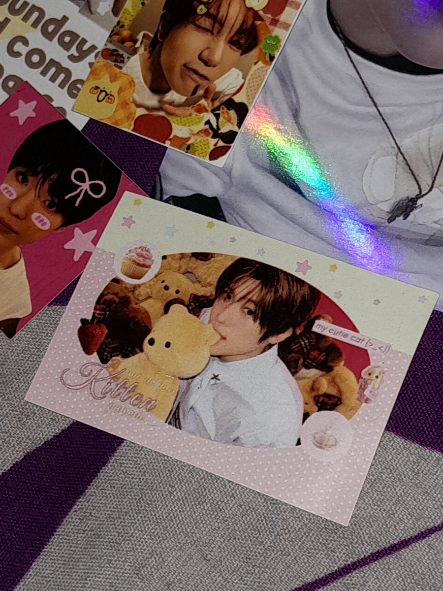 howie ⋆ tweet media