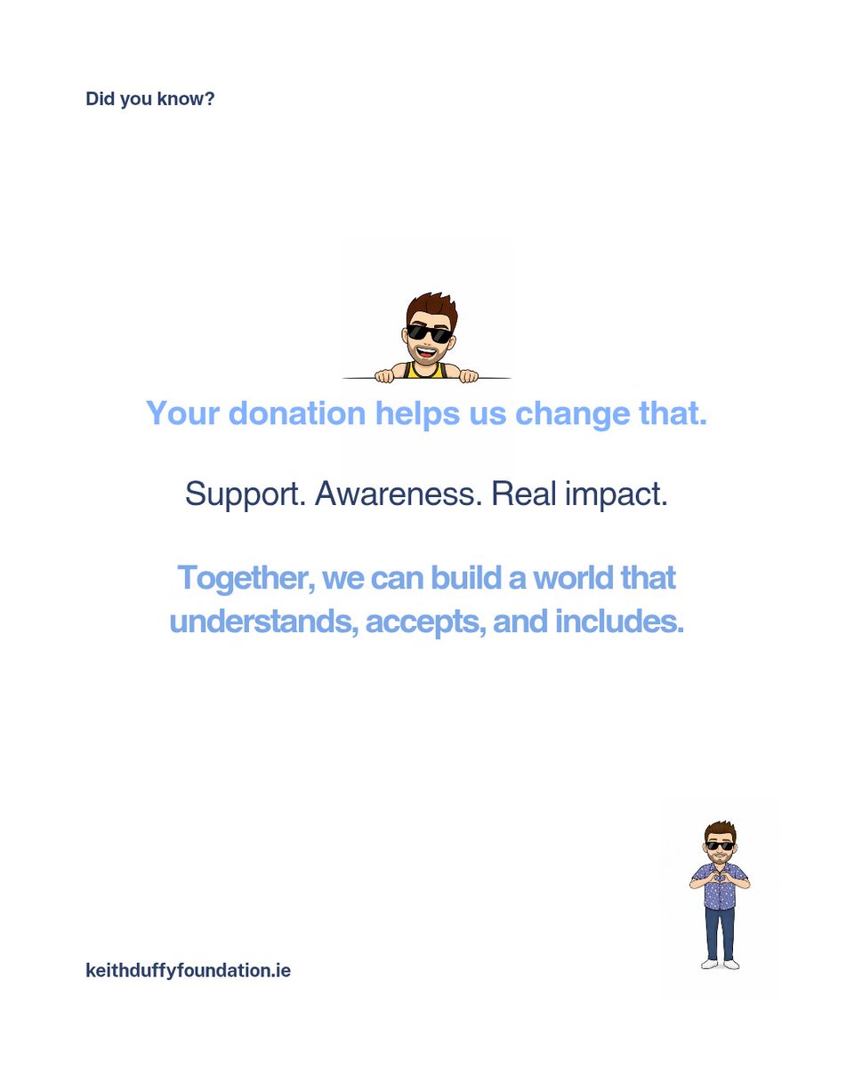 The Keith Duffy Foundation tweet media
