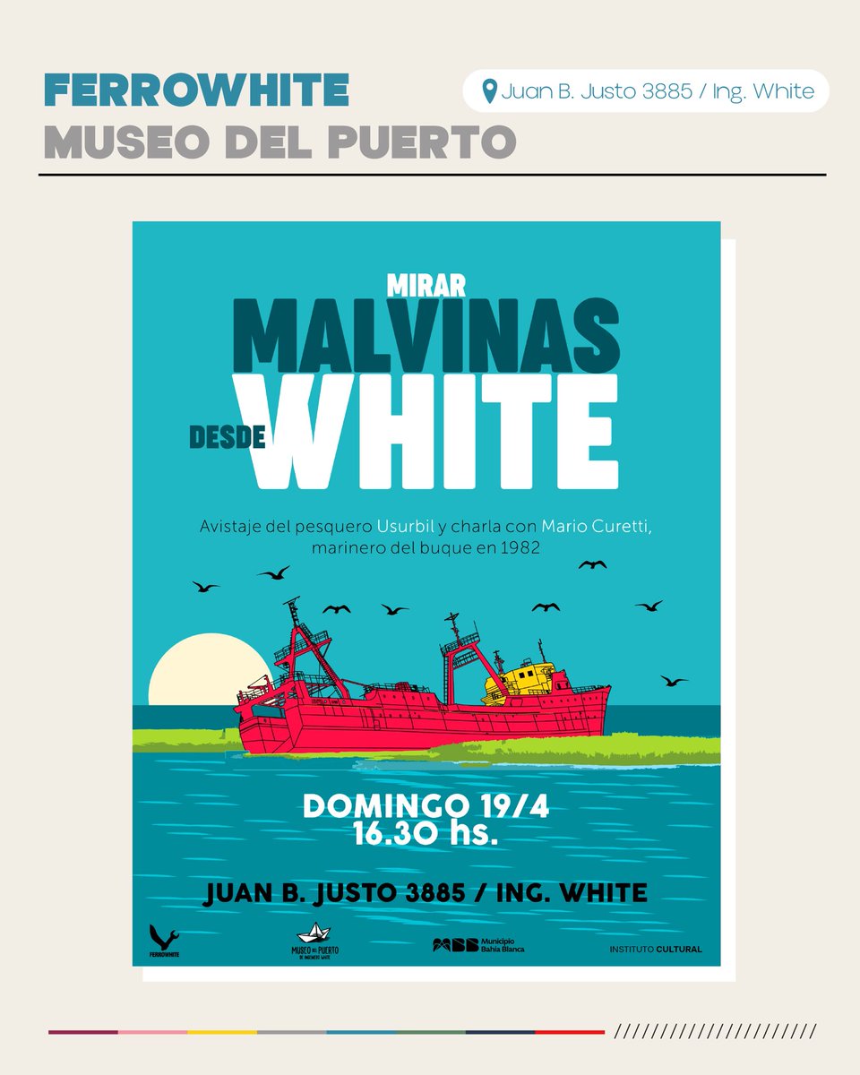 Museos De Bahía tweet media