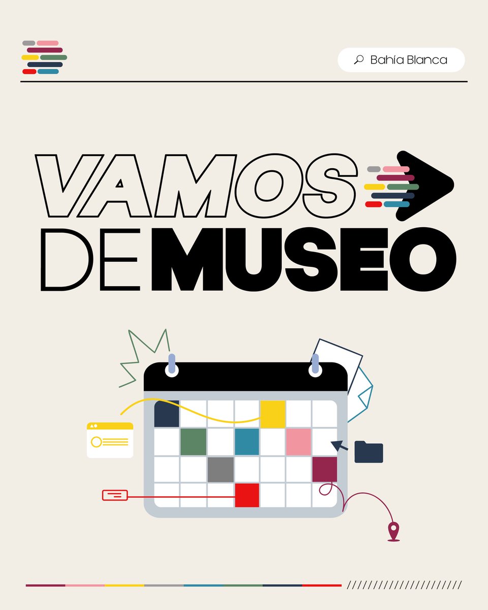 Museos De Bahía tweet media