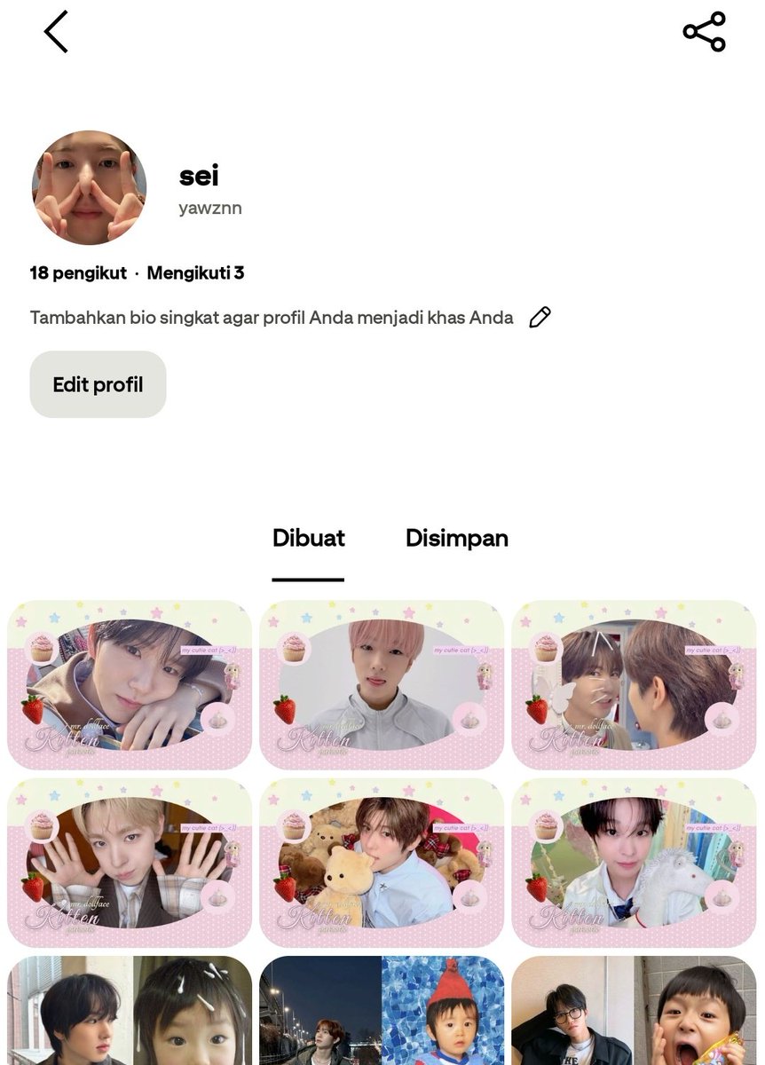 howie ⋆ tweet media