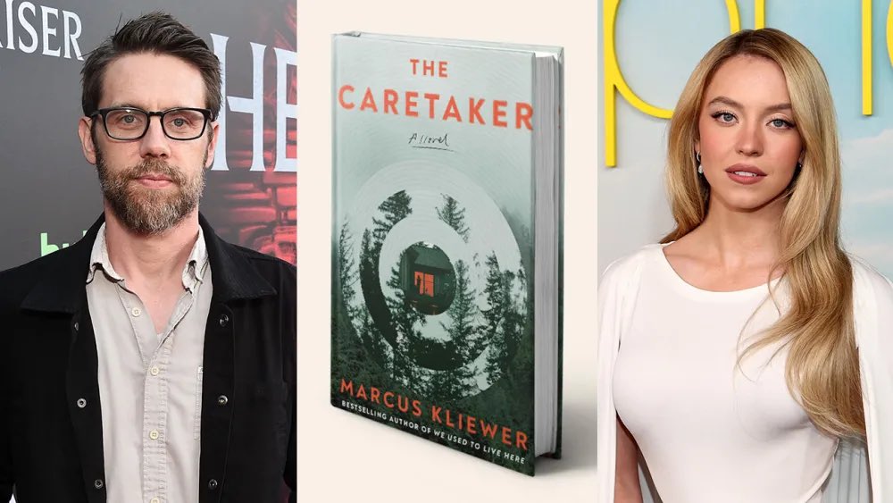 mkottick's tweet image. Sydney Sweeney is attached to star in #TheCaretaker with David Bruckner writing and directing for Comcast’s #UniversalPictures #Comcast
