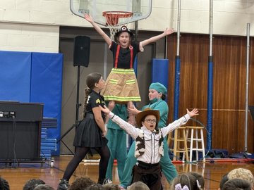 Mt. Pleasant ES tweet media