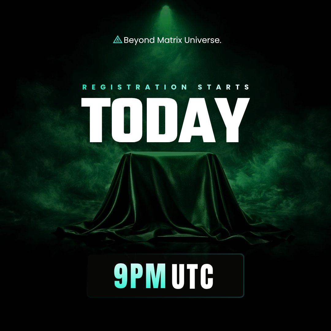 Beyond Matrix tweet media