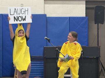 Mt. Pleasant ES tweet media