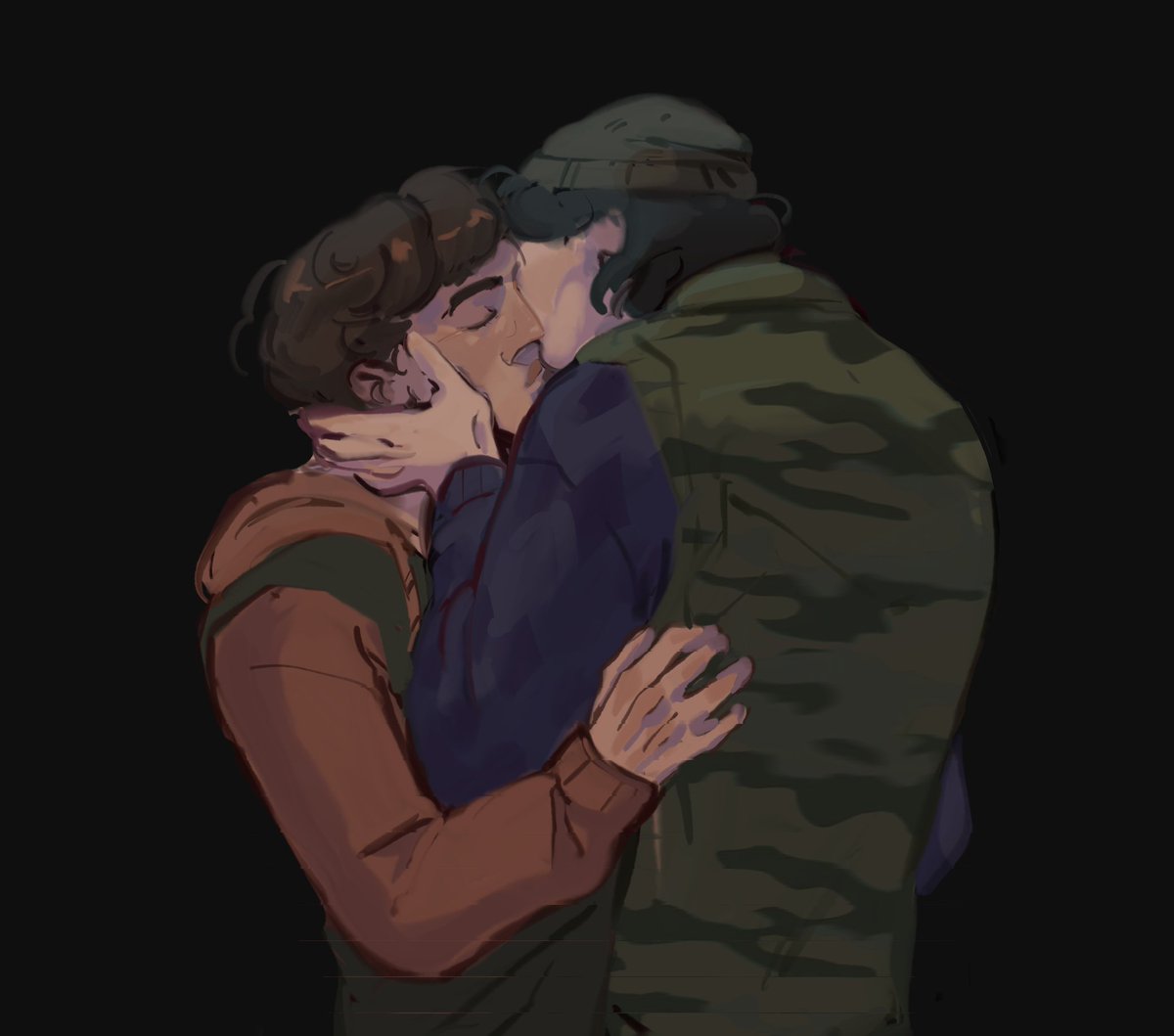 рисовать фанарты на аишку не было в моем 2026 бинго