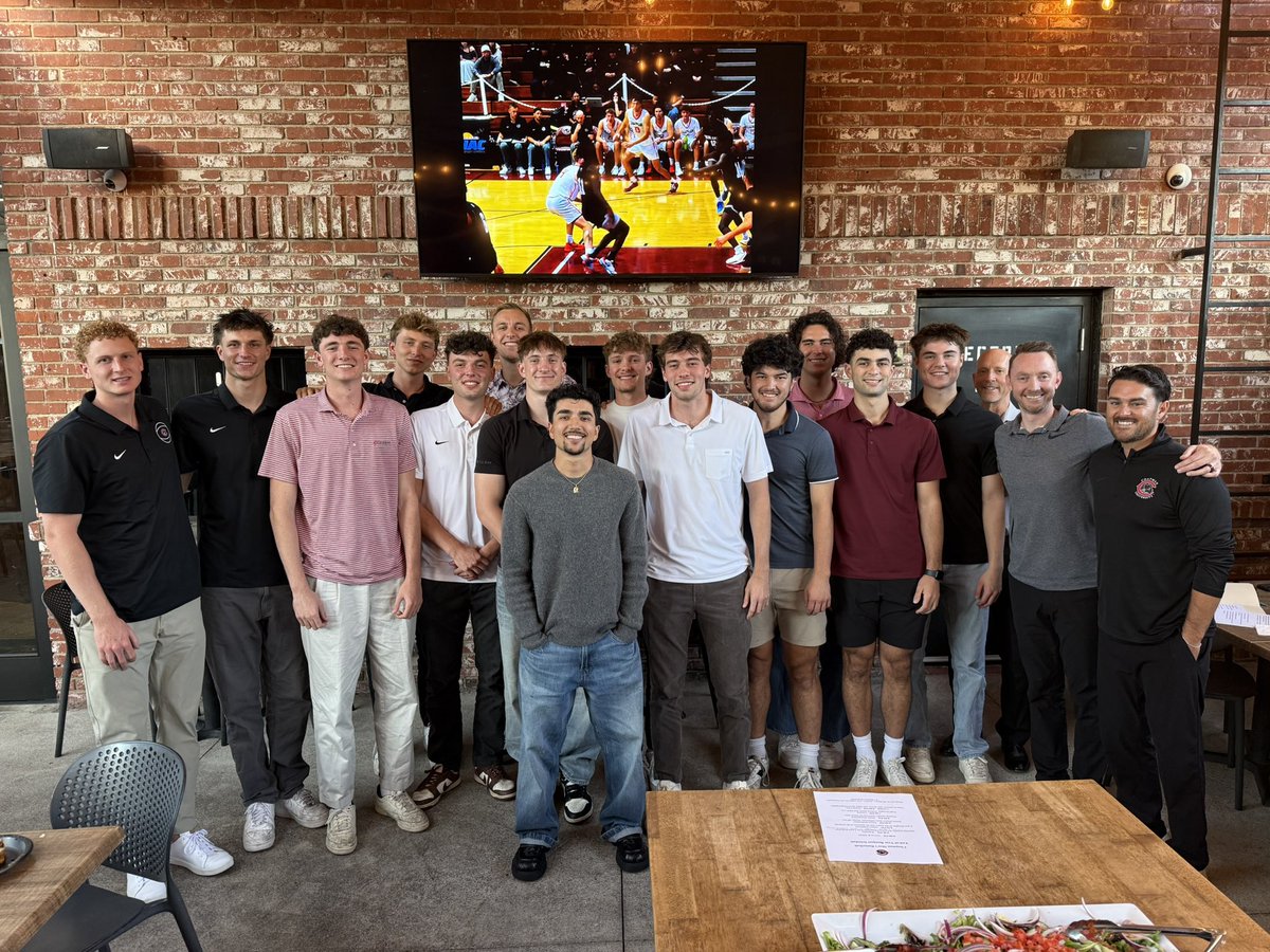 Chapman Basketball tweet media