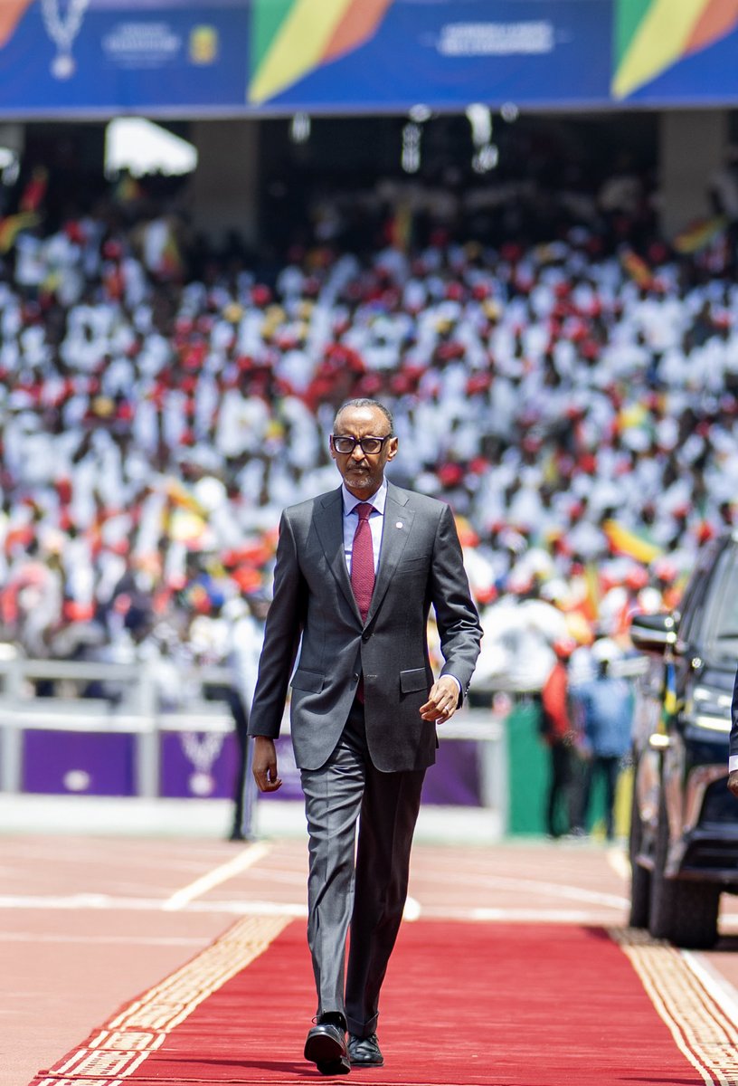 Presidency | Rwanda tweet media