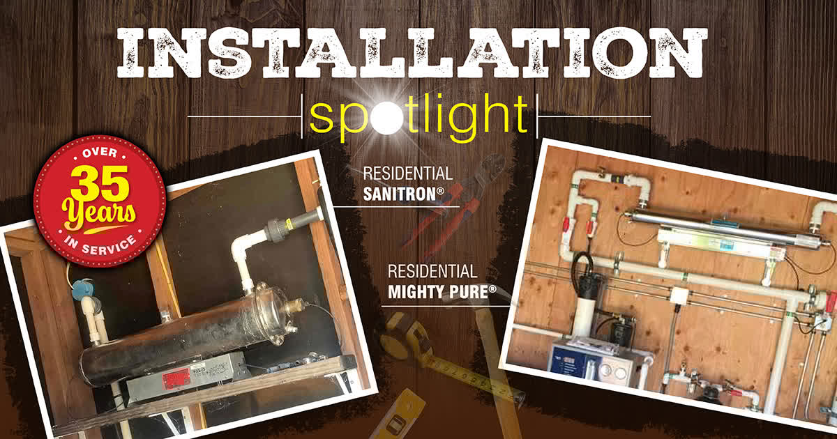 AtlanticUVCorp's tweet image. These outstanding residential installs feature a classic Sanitron® and a Mighty Pure®. They neutralize waterborne bacteria in the homes they are installed in.
Read More » buyultraviolet.com/ultraviolet-wa…

#germicidalultraviolet #installation