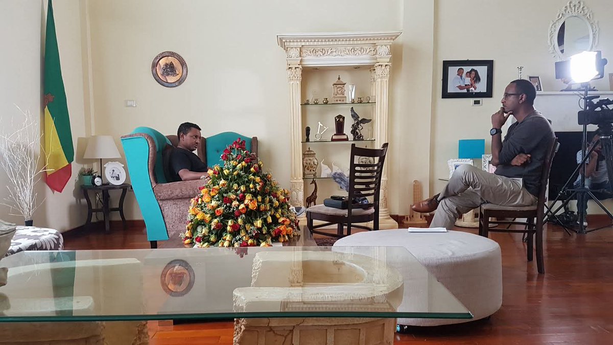 EliasMeseret's tweet photo. ይህን ኢንተርቪው ካደረግን 8 አመት አለፈው፣ ከዋሽንግተን ፖስት እስከ ኒው ዮርክ ታይምስ ትልቅ አለም አቀፍ ዜና ሆኖ ነበር። ዘንድሮ ቢደገምስ? 

ጥያቄ አቅርበን ምላሽ እየጠበቅን ነው። 

የ Amjambo Africa የዋትሳፕ ቻናል ይከታተሉ ⤵️ https://t.co/RT24Xl8M6t
