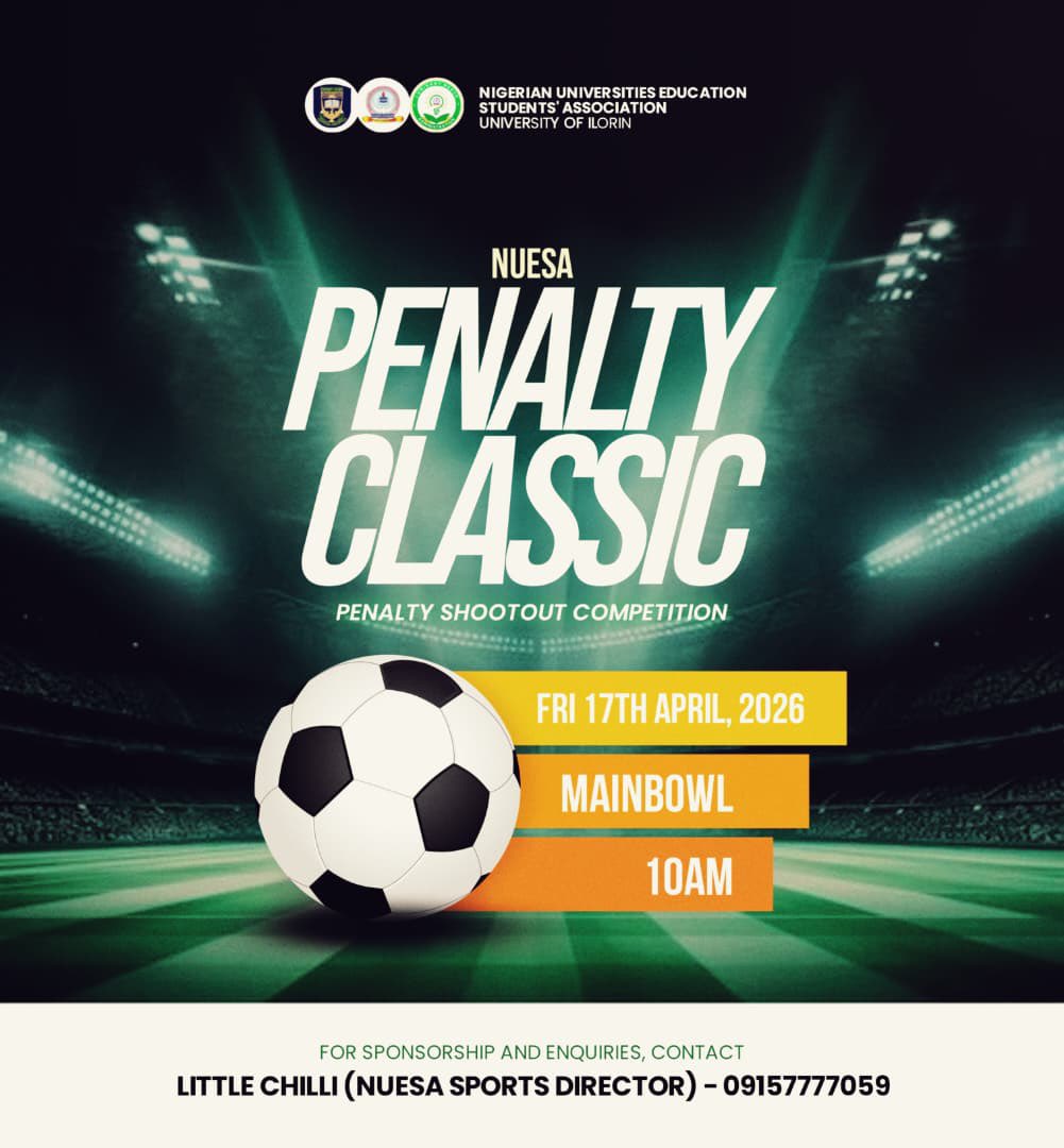 NUESA UNILORIN tweet media