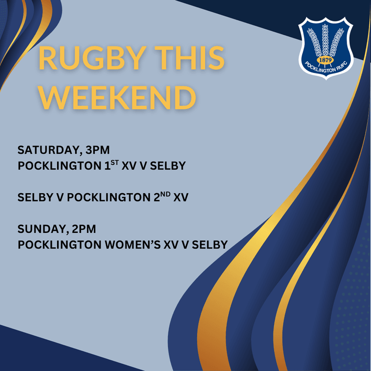 Pocklington RUFC (@PocklingtonRUFC) / Posts / X