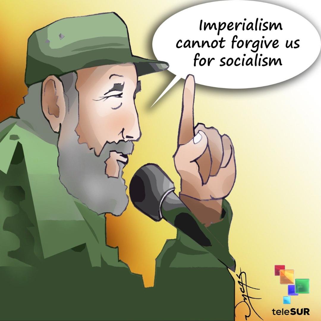 teleSUR English tweet media