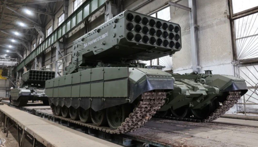 ⚡️SHOCKING: More than half of the enterprises of 🇷🇺Russia’s Uralvagonzavod concern—23 out of 41 (56%) - remain outside international sanctions, despite its central role in armored vehicle production, acc. to GuildHall. These unsanctioned entities include design bureaus, logistics