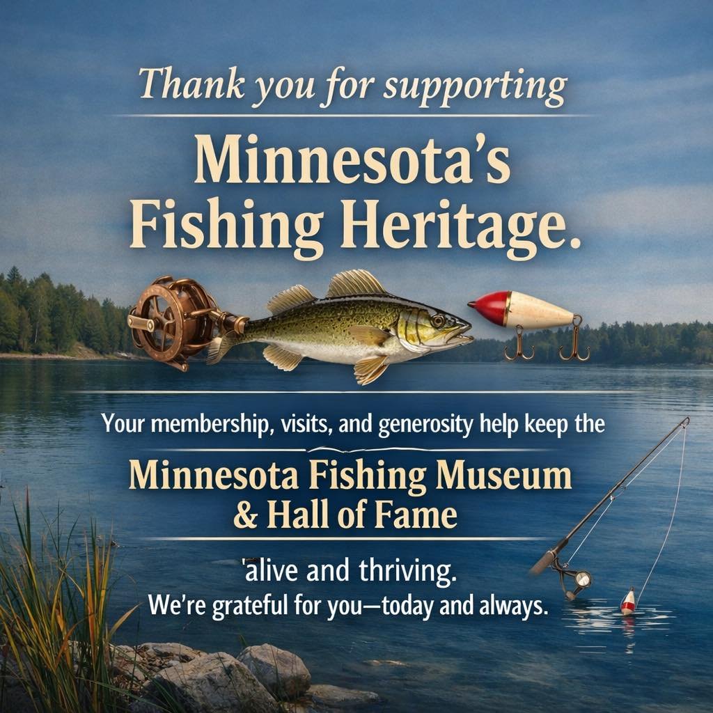 cdcmorrisonmn's tweet image. ⏰ Tick-Tock! Get your tickets for Night with the Fishing Pros, Legends, &amp;amp; Future Legends! #MNFishingMuseum &amp;amp; #MNFishingHallofFame still have some seats!
📆 This Friday, April 17!
Doors at 4:30pm, supper at 6:30pm. mnfishingmuseum.com/event-details/…

#LittleFallsMN #MorrisonCounty