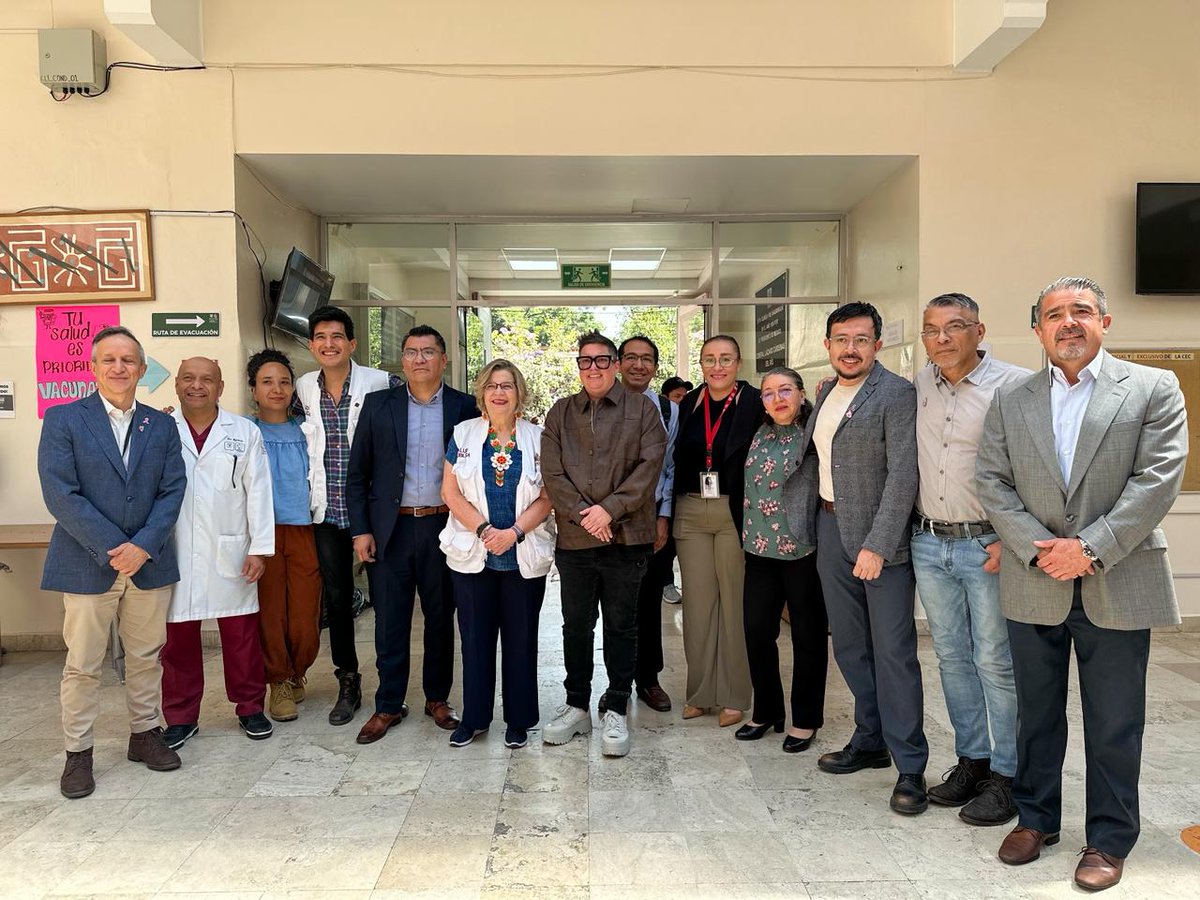 ClínicaCondesaCDMX tweet media