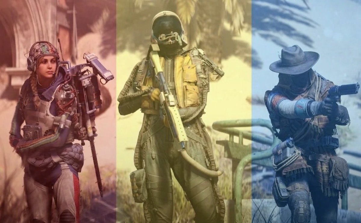 Arc Raiders Intel tweet media