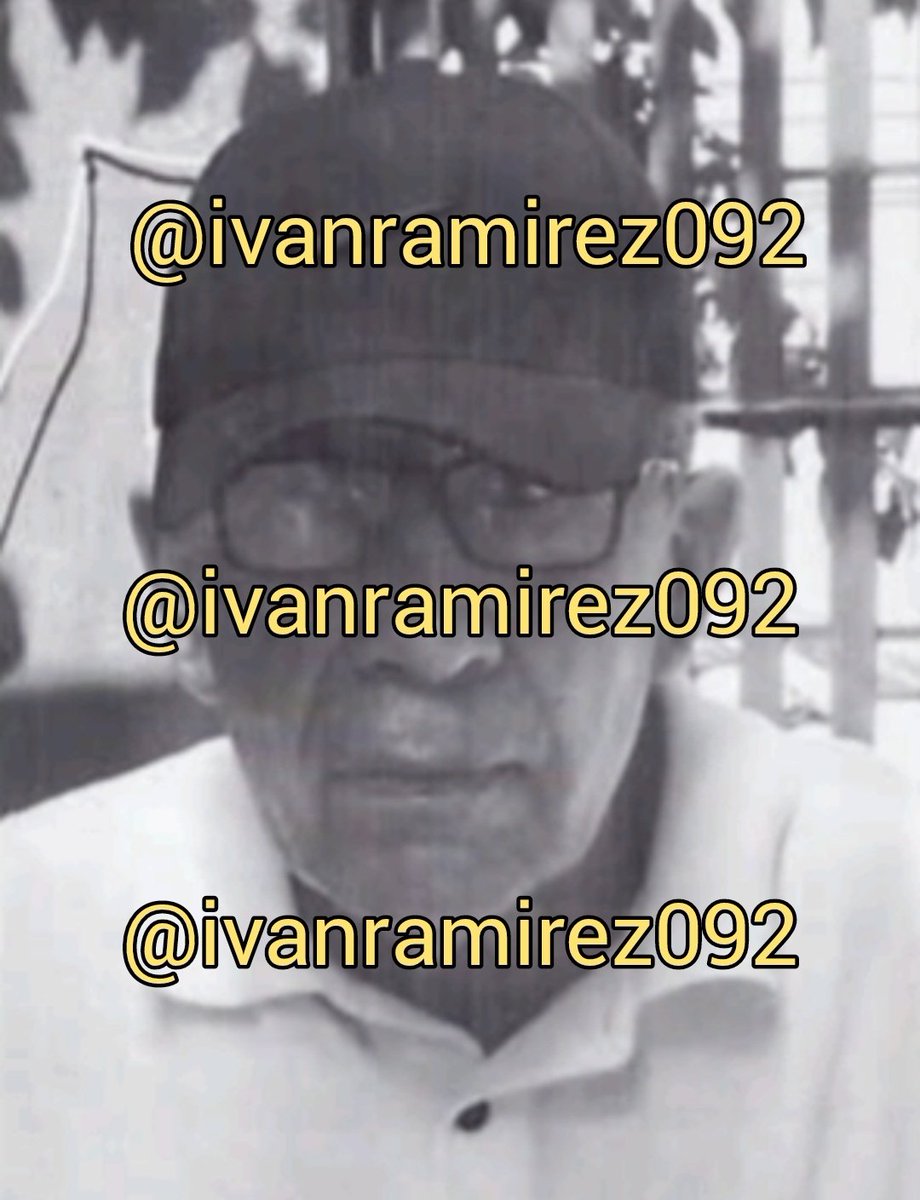 Iván Ramírez tweet media