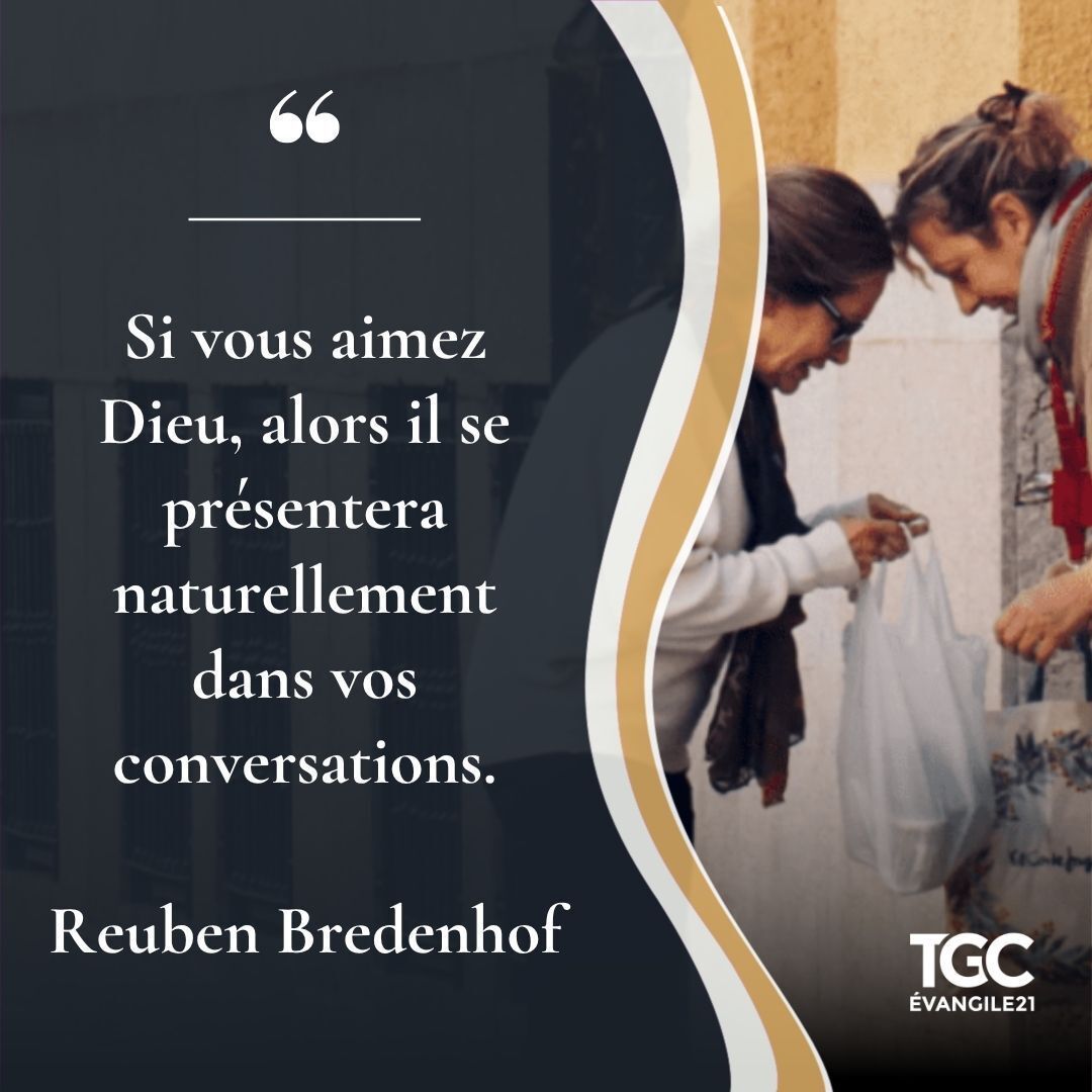Évangile 21 tweet media