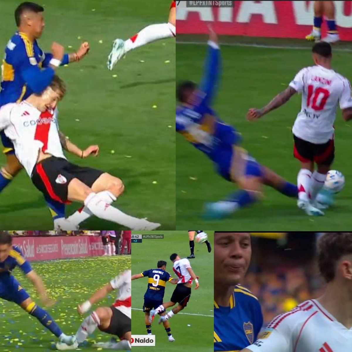 Cris ✍️🏟️ tweet media