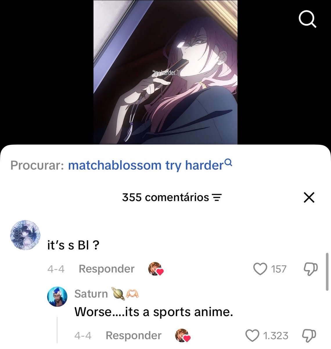 matchablossom in the wild tweet media