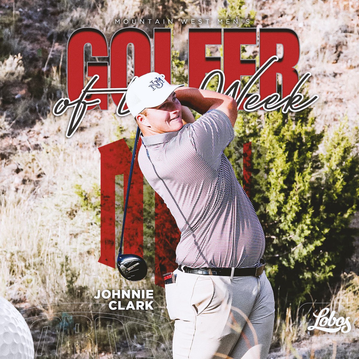 UNM Men's Golf tweet media