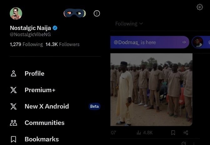 Nostalgic Naija tweet media