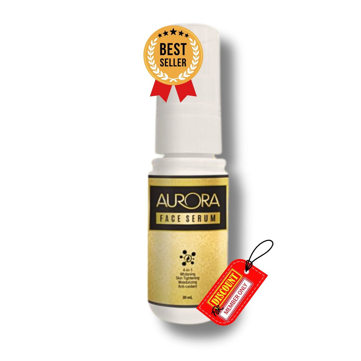 ifern_llc2024's tweet image. Transform your skincare routine with Aurora 4-in-1 Face Serum for only $27.99! Experience hydration, brightening, and anti-aging benefits in one powerful formula. #SkincareEssentials #BeautyInnovation

Shop Now i-ferndistributorusallc.com/products/auror…