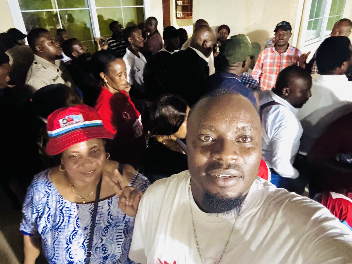 Martin Maranja Masese tweet media