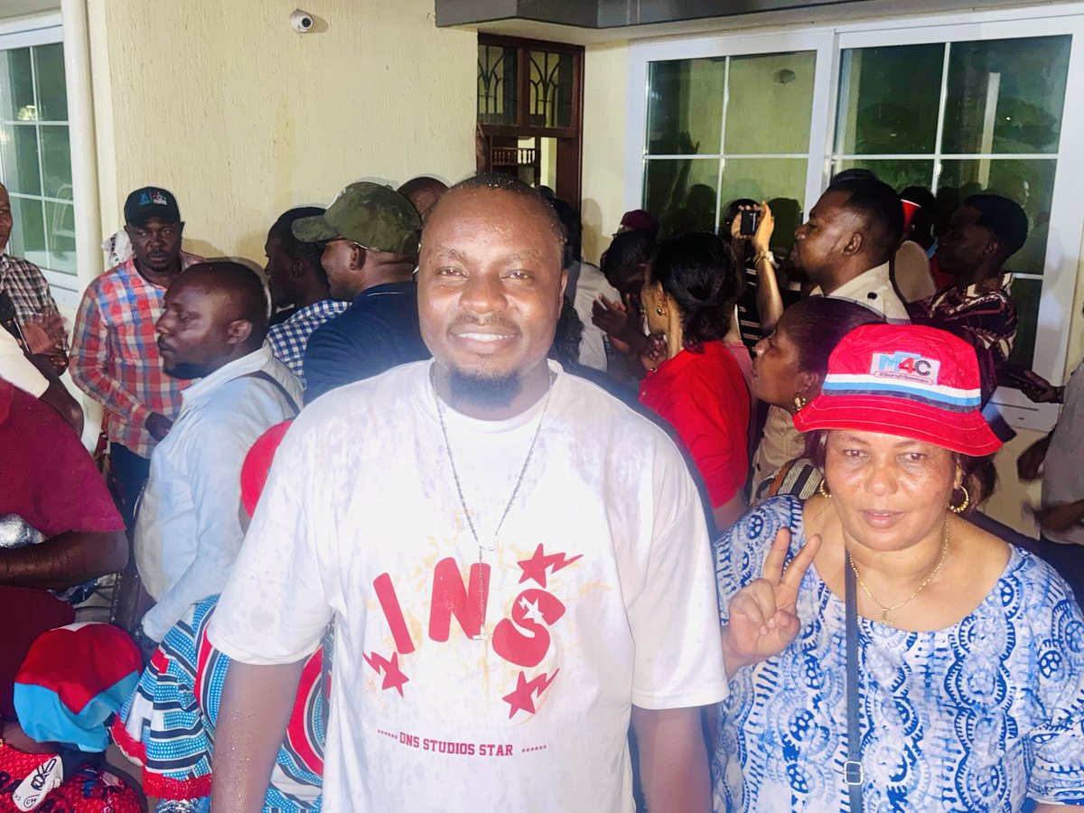 Martin Maranja Masese tweet media