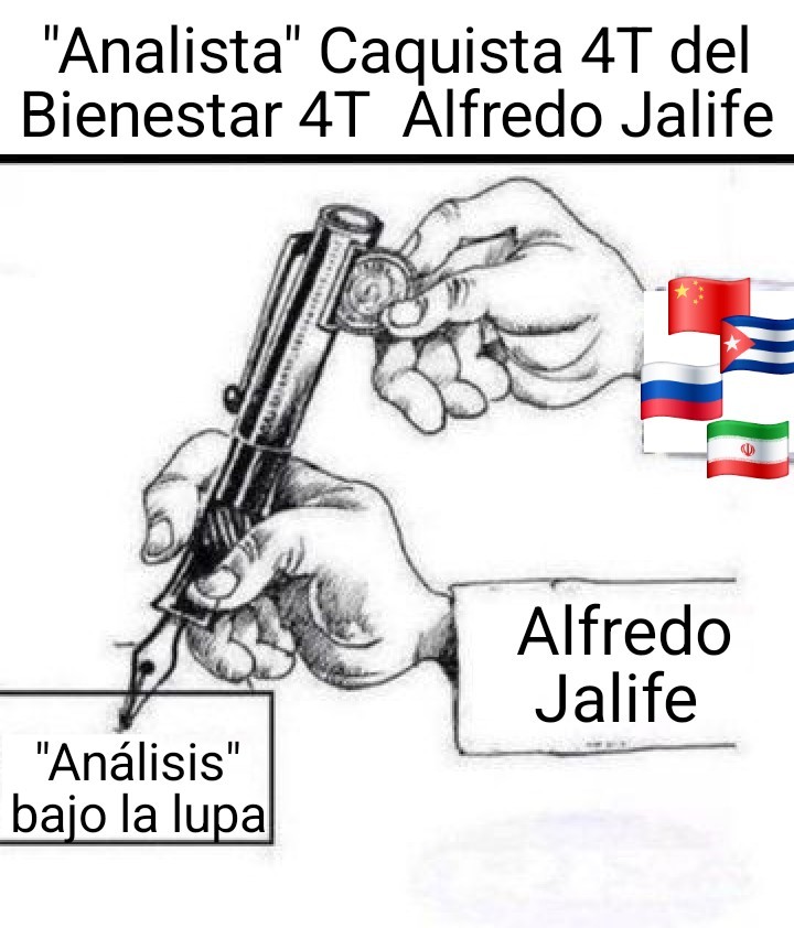 Don Jorge Soros🟣 tweet media